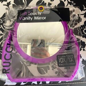 DONATED🚫 Soft Touch Vanity Mirror